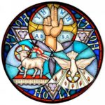 Trinity Stained Glass