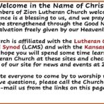 Welcome in the Name of Christ 2 (2)